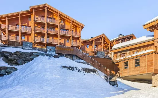 Residenz Les Balcons de Val Thorens ****
