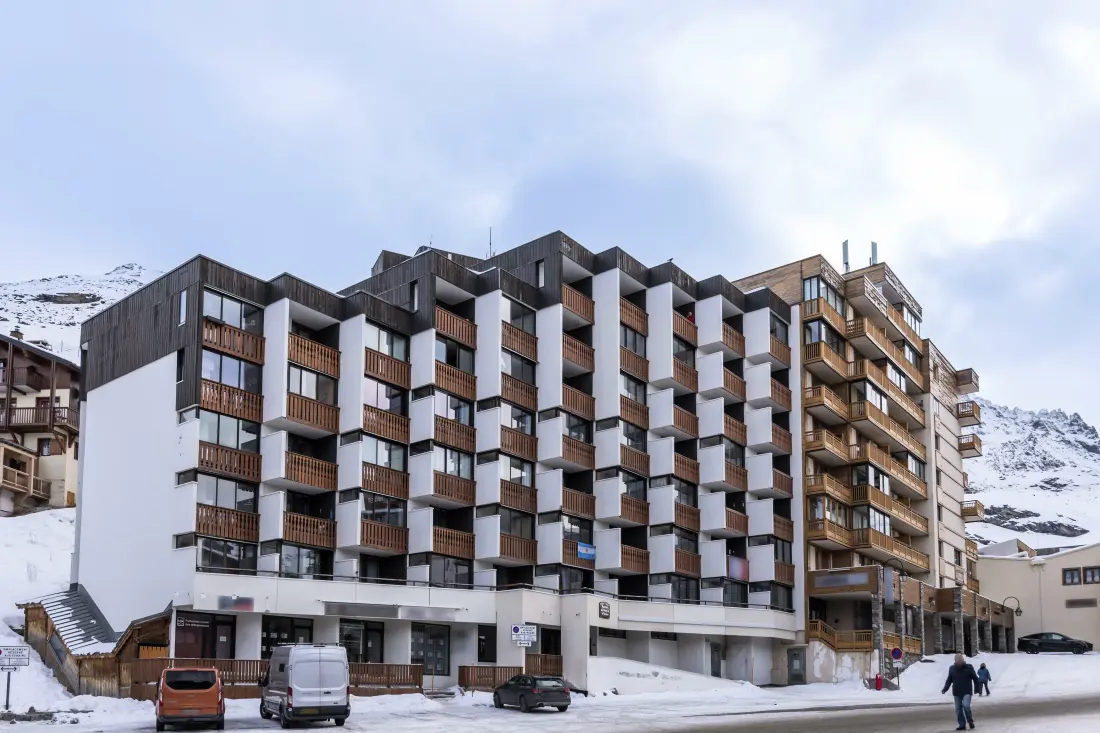 Résidence Les Hauts De La Vanoise