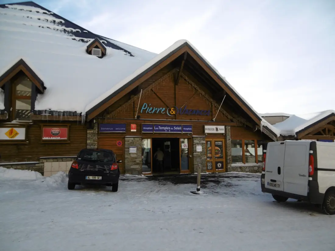 Résidence Pichu