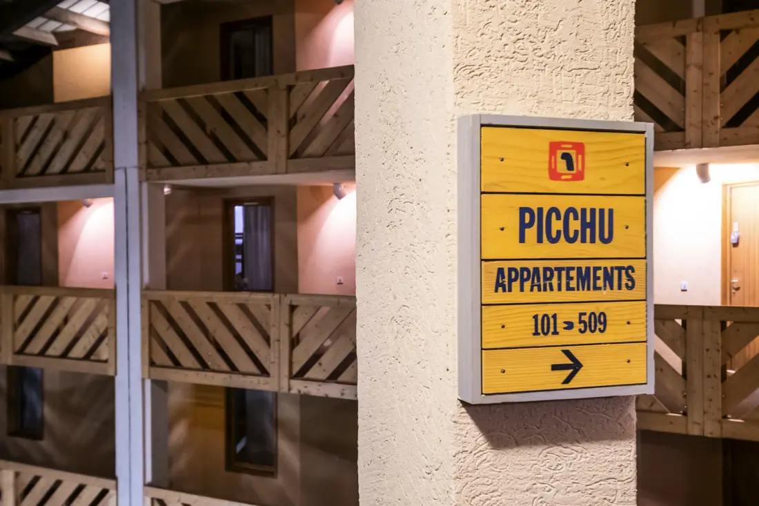 Résidence Pichu