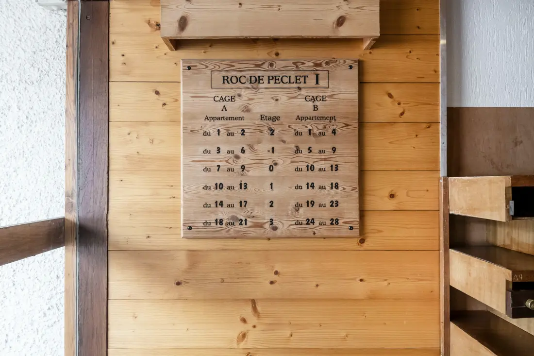 Résidence Roc De Peclet 1