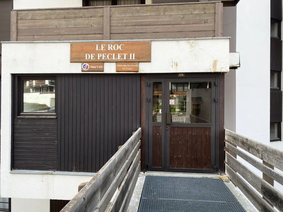 Résidence Roc De Peclet 2