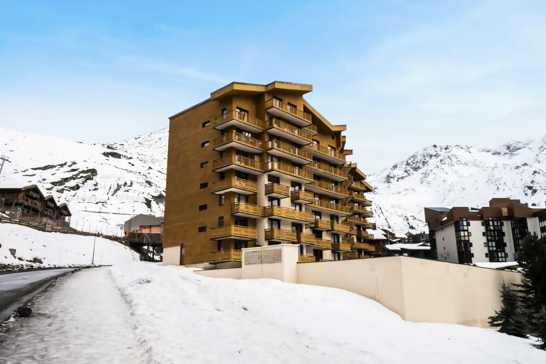 Résidence Roche Blanche