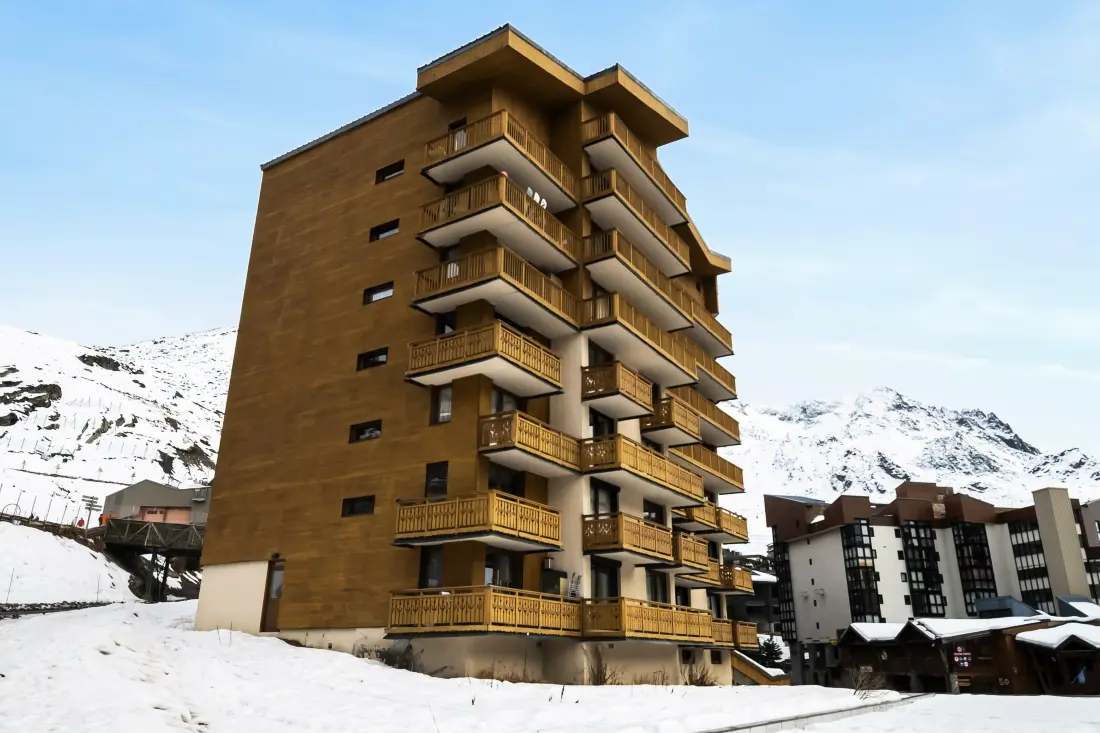 Résidence Roche Blanche