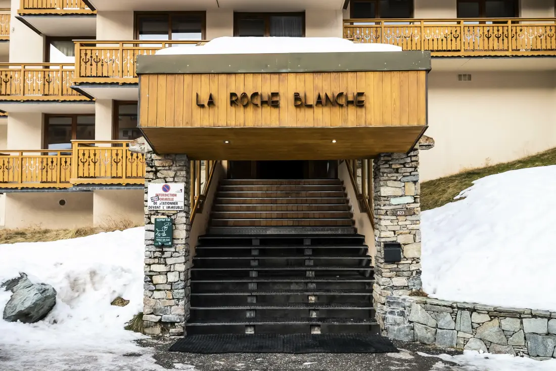 Résidence Roche Blanche