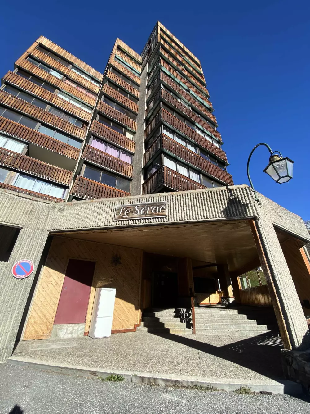 Résidence Serac