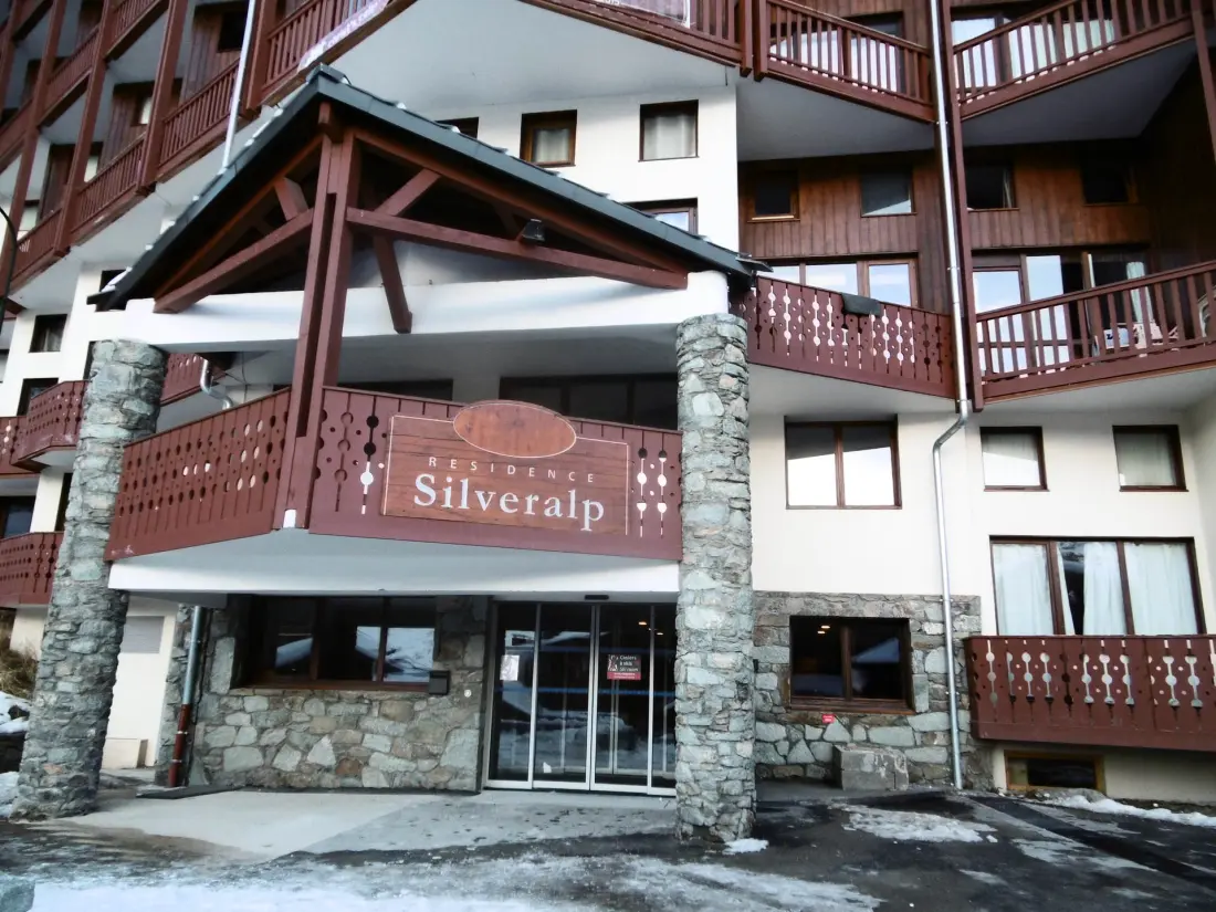 Résidence Silveralp