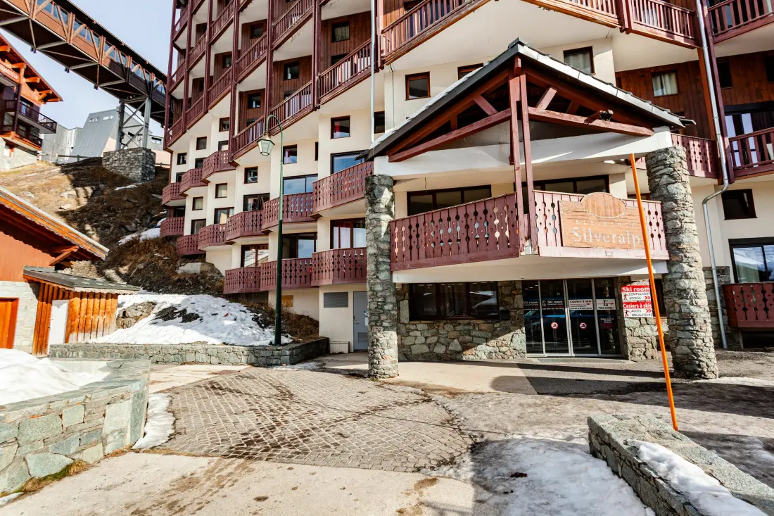 Résidence Silveralp