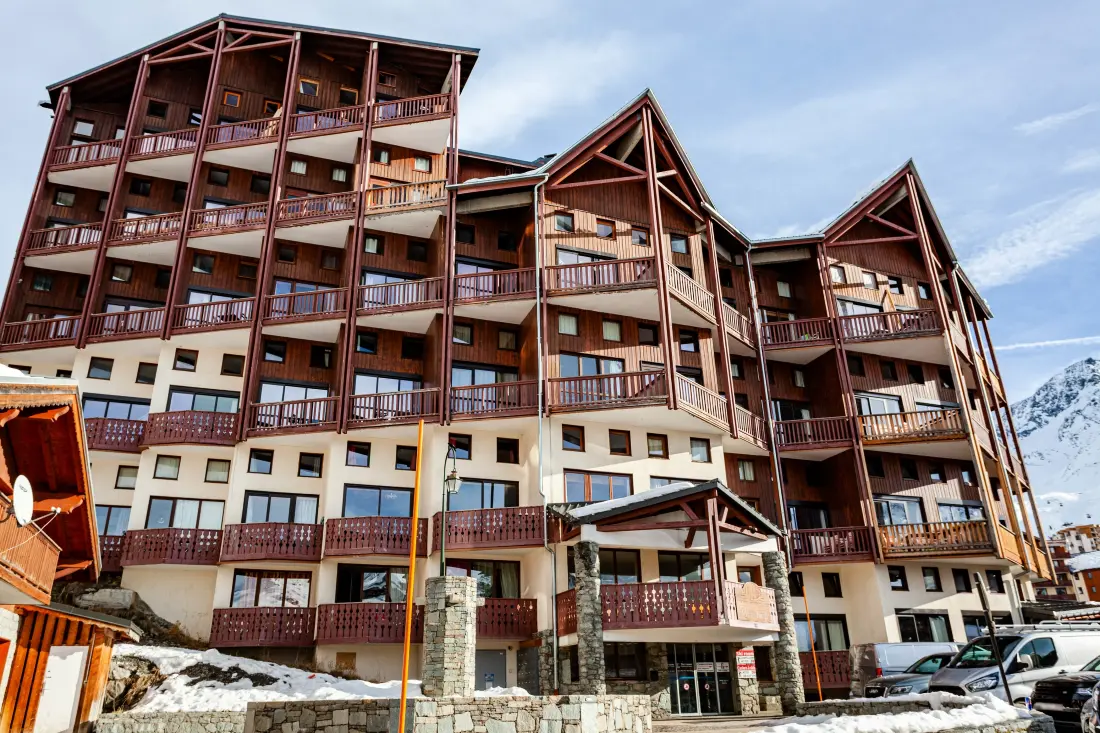 Résidence Silveralp