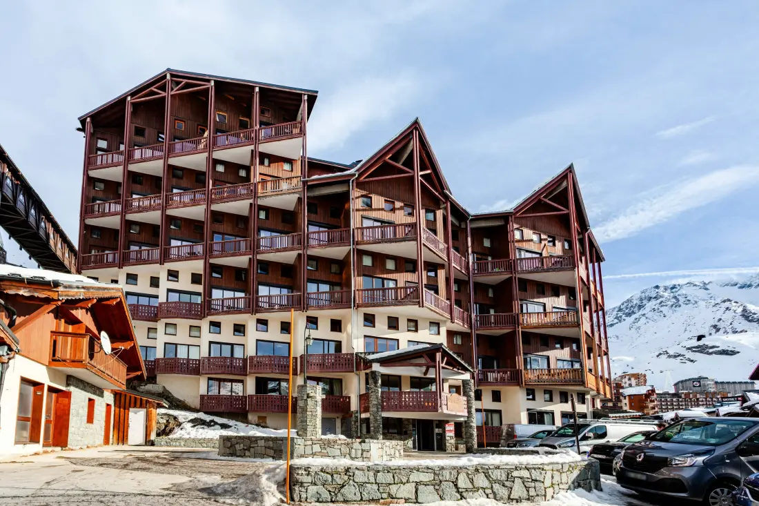 Résidence Silveralp