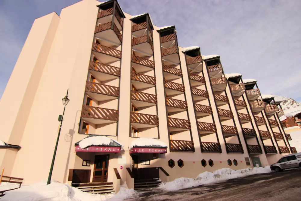 Résidence Temples Du Soleil Tikal