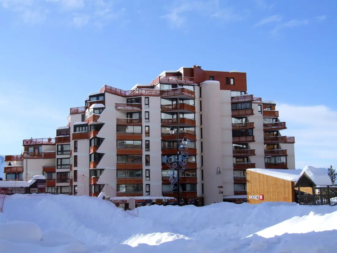 Résidence Trois Vallees