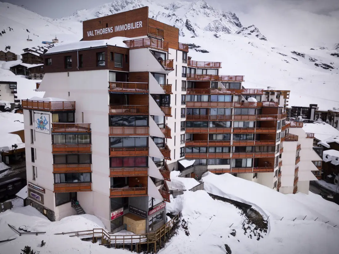 Résidence Trois Vallees