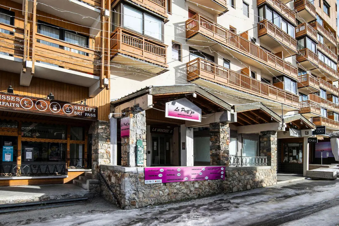 Résidence Vanoise B