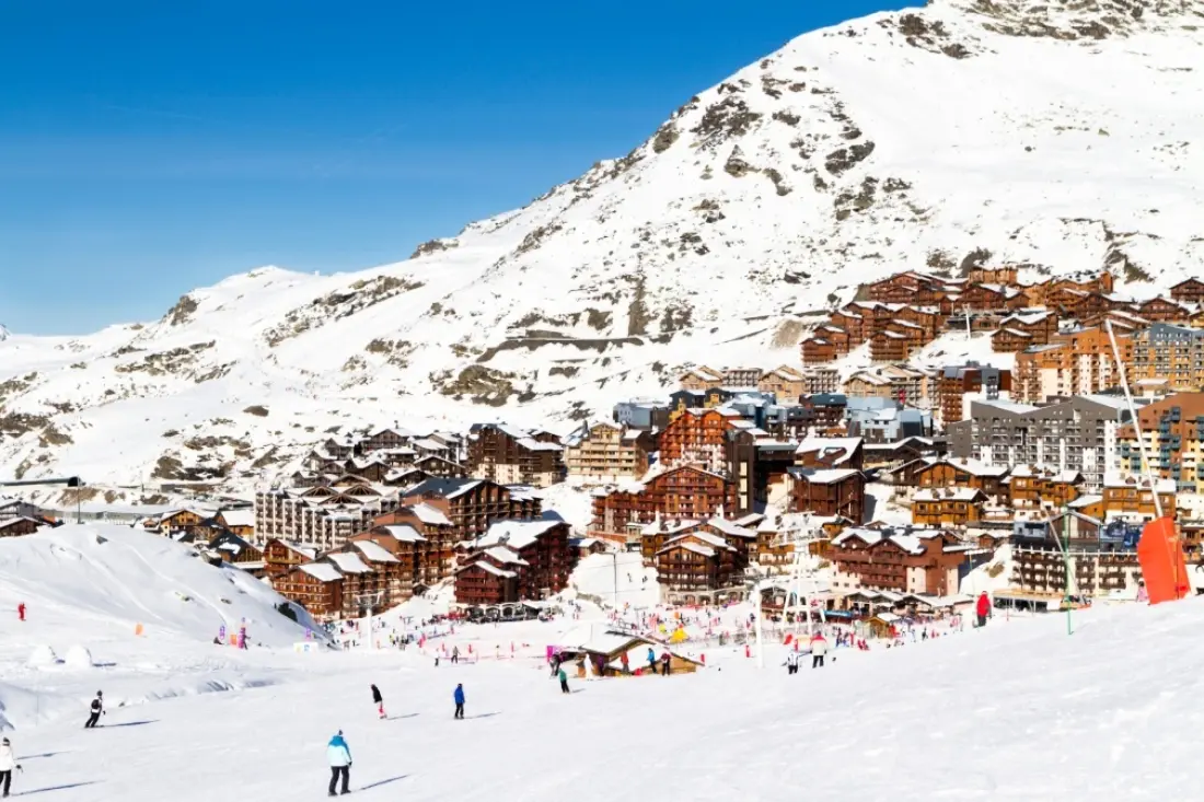 Village Club MMV Les Arolles4 étoiles★★★★ - Pension complète