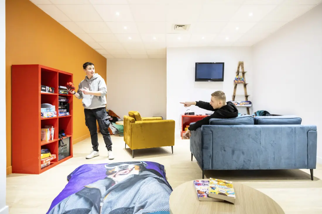 Village Club MMV Les Arolles4 étoiles★★★★ - Pension complète