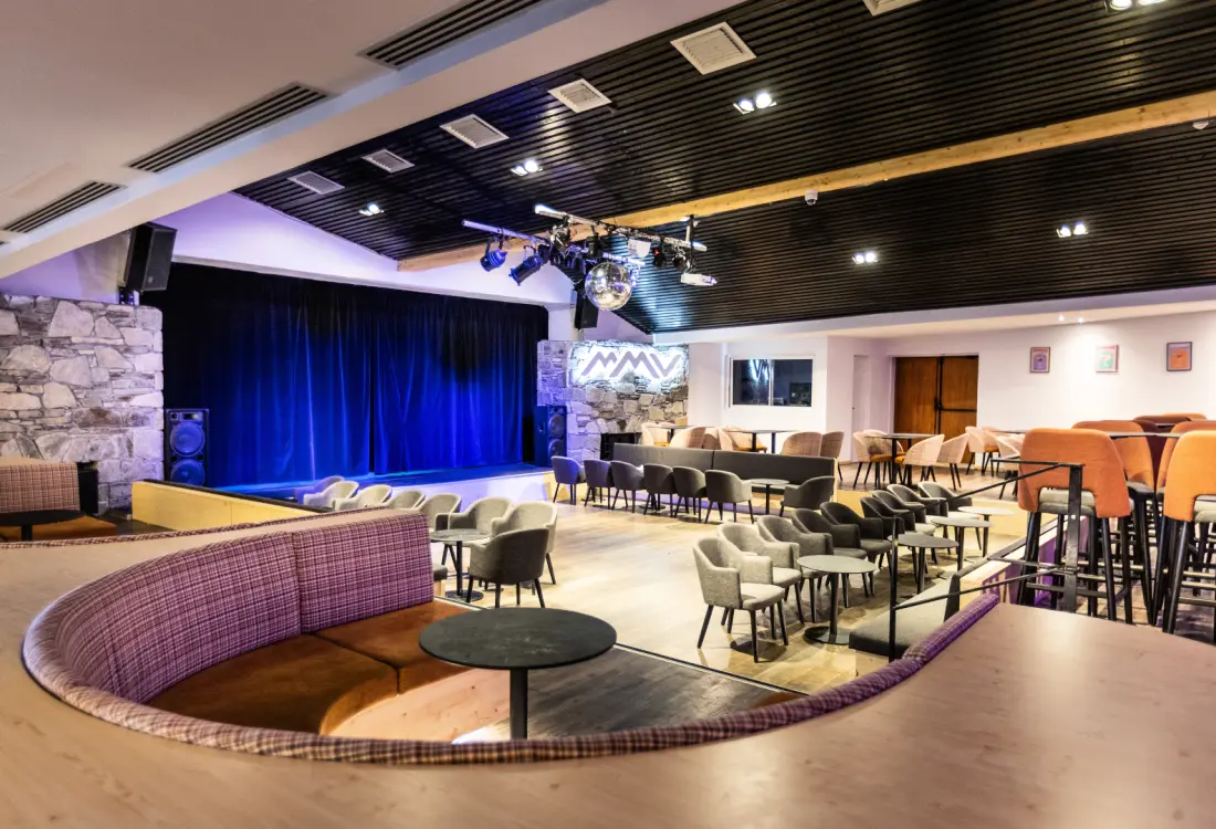 Village Club MMV Les Arolles4 étoiles★★★★ - Pension complète
