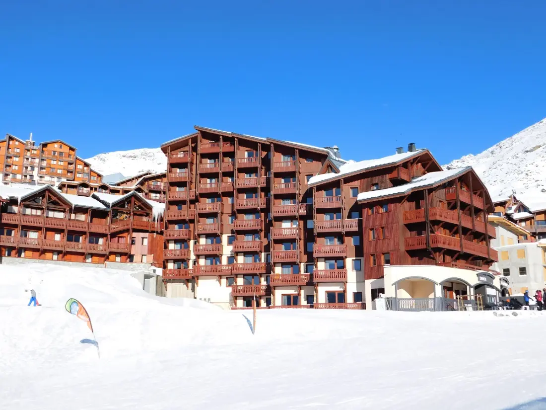 Village Montana Val Thorens 4 étoiles★★★★