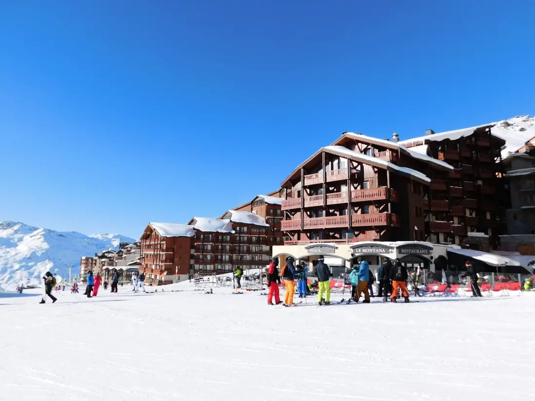 Village Montana Val Thorens 4 étoiles★★★★