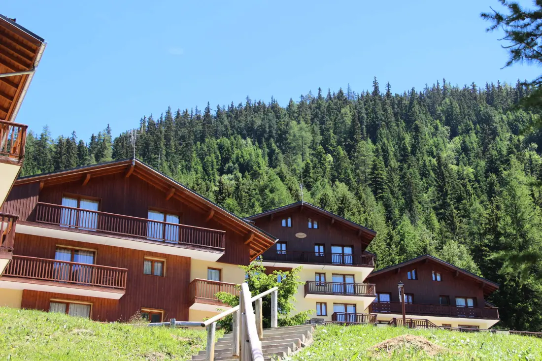 Chalet Arrondaz A