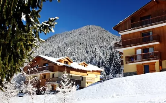 Chalet Arrondaz C