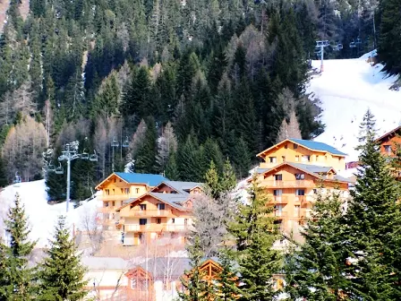 Chalet Arrondaz J