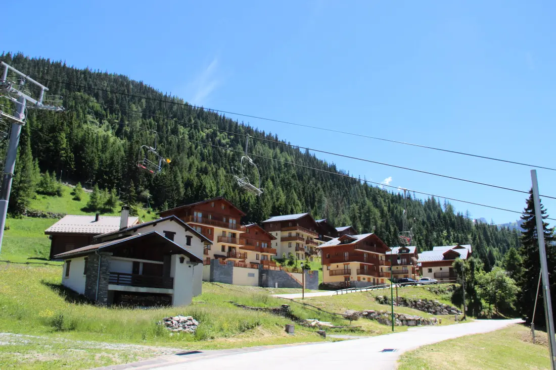 Chalet Arrondaz J