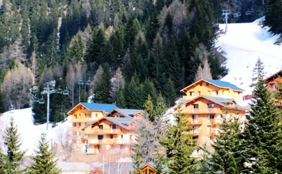Chalet Arrondaz J