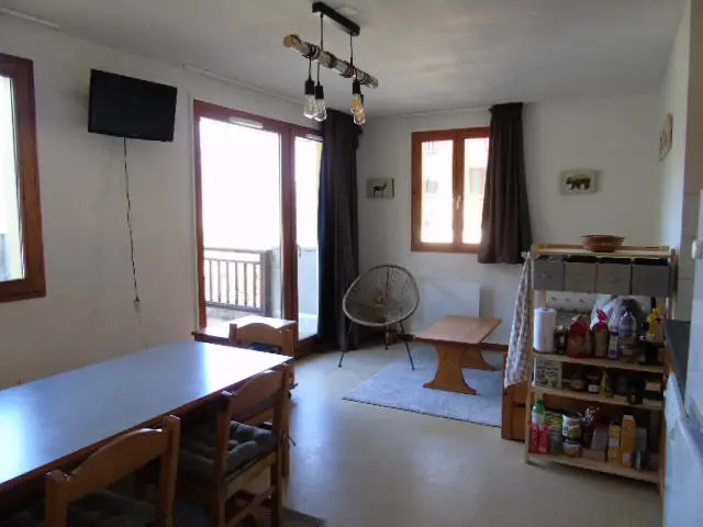 Chalet Arrondaz