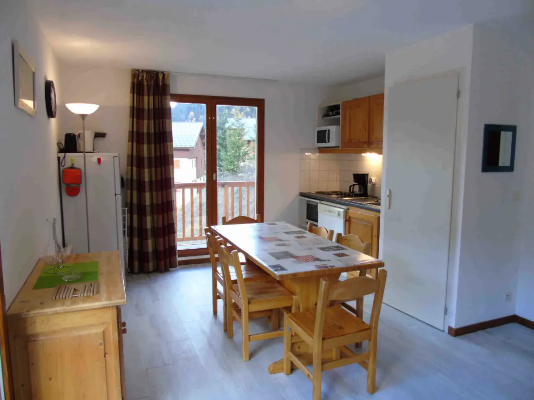 Chalet Arrondaz