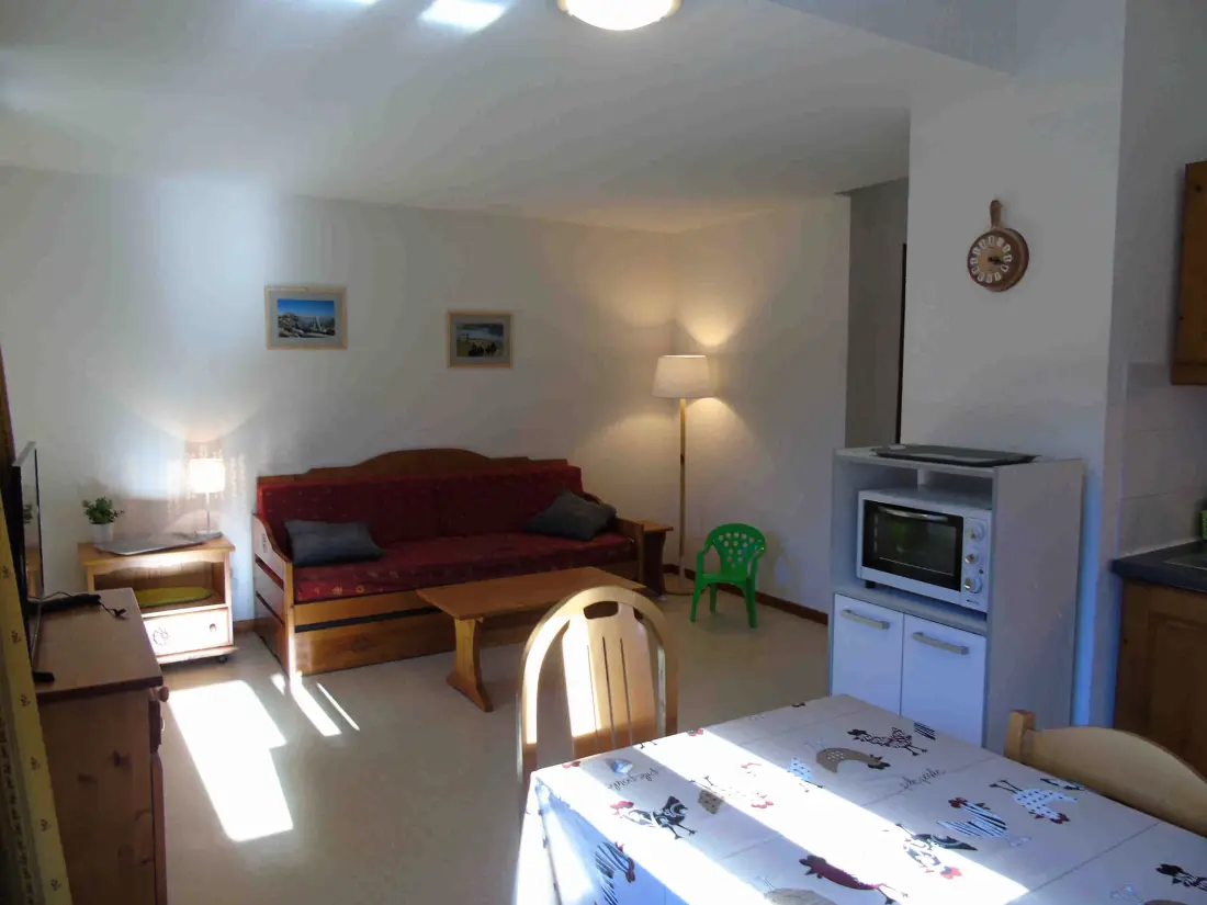 Chalet Arrondaz