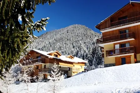 Chalet D'arrondaz H