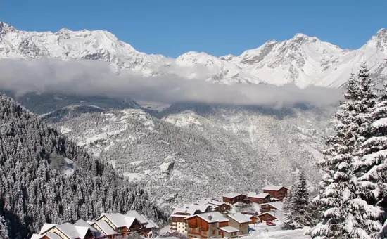 Chalets Du Thabor