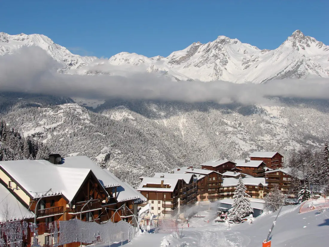 Chalets Du Thabor