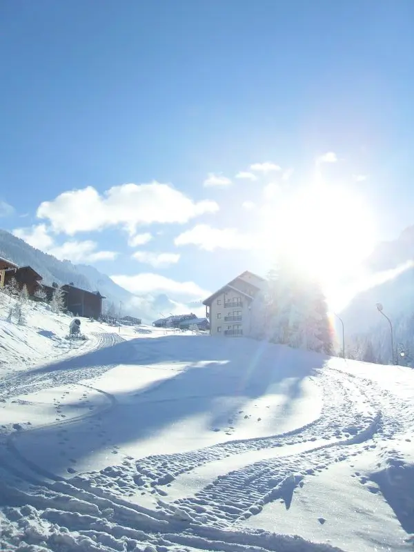 Chalets Du Thabor
