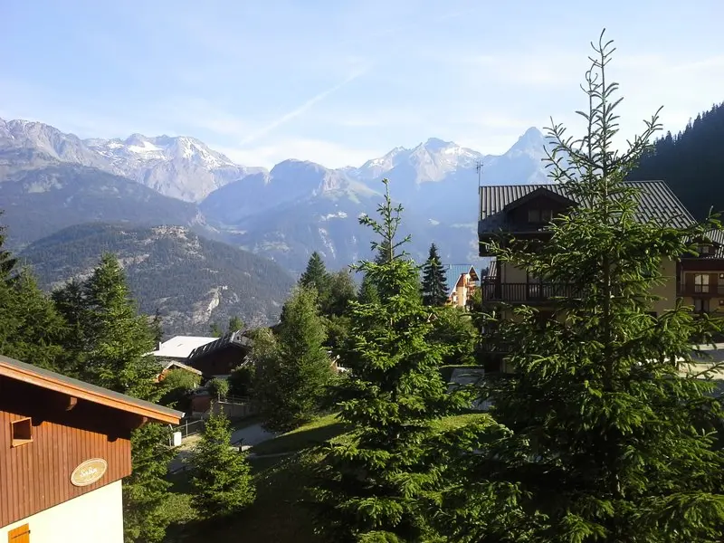 Les Chalets D'arrondaz
