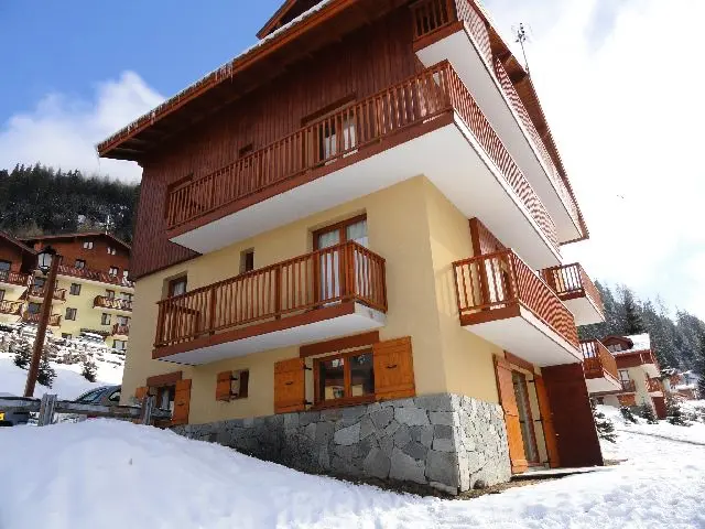 Les Chalets D'arrondaz