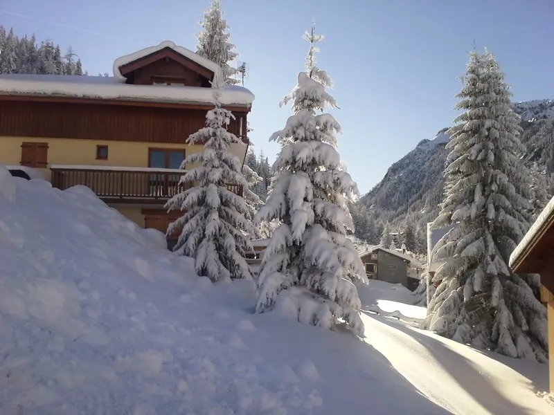 Les Chalets D'arrondaz