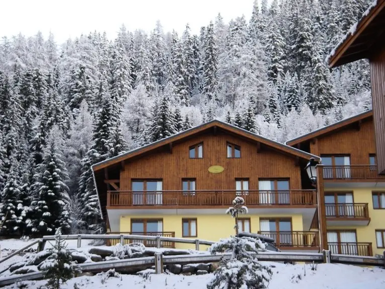 Les Chalets D'arrondaz