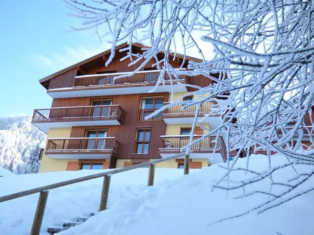 Les Chalets D'arrondaz
