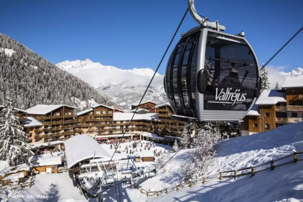 Résidence Le Thabor