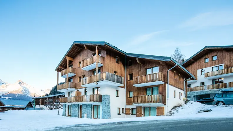 Résidence Vacancéole Les Chalets de la Ramoure 3 étoiles★★★