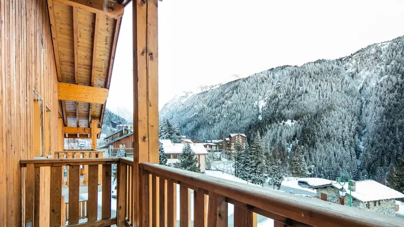 Résidence Vacancéole Les Chalets de la Ramoure 3 étoiles★★★