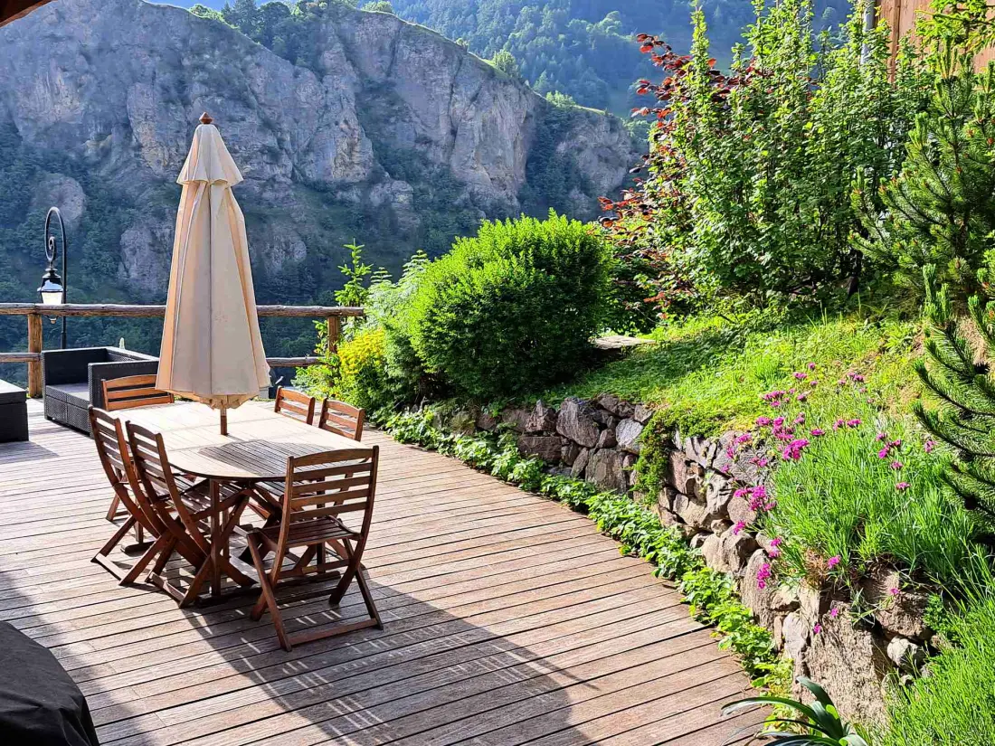 Chalet Au Bois Joli