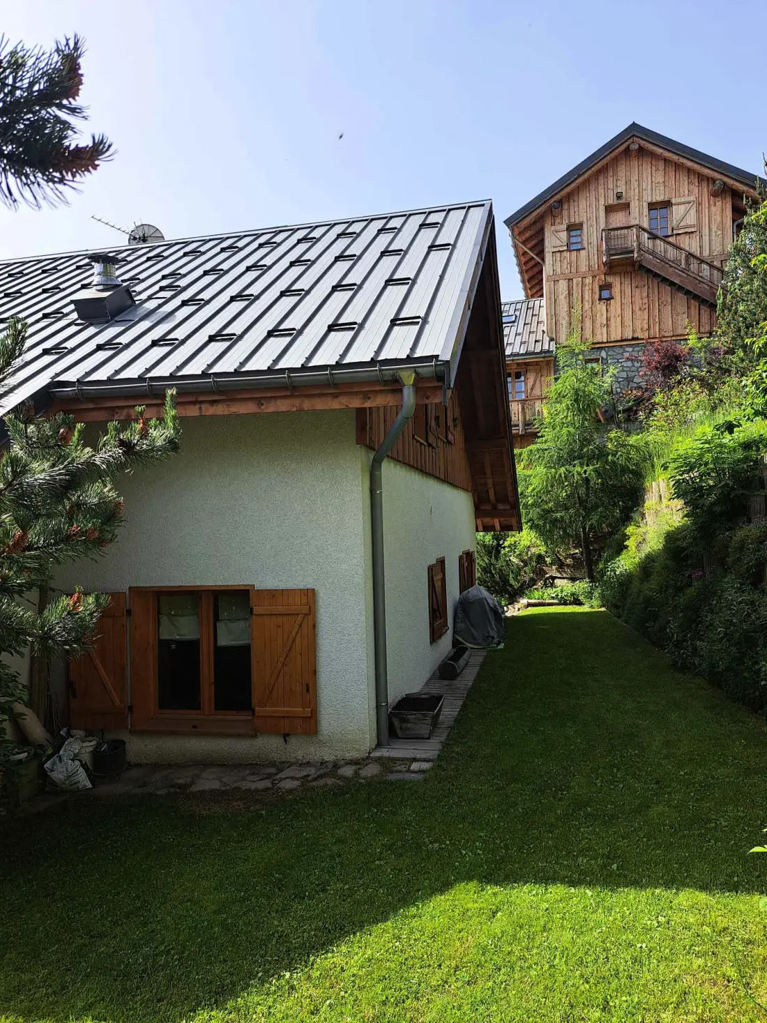 Chalet Au Bois Joli