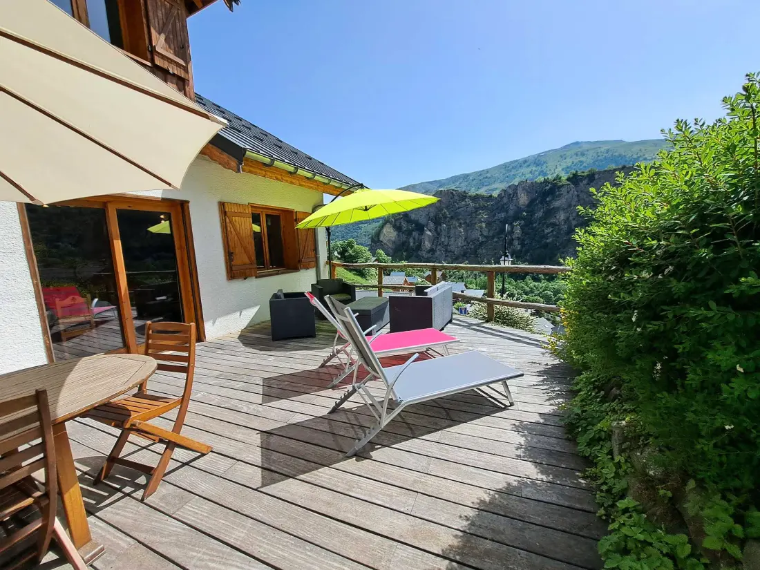 Chalet Au Bois Joli