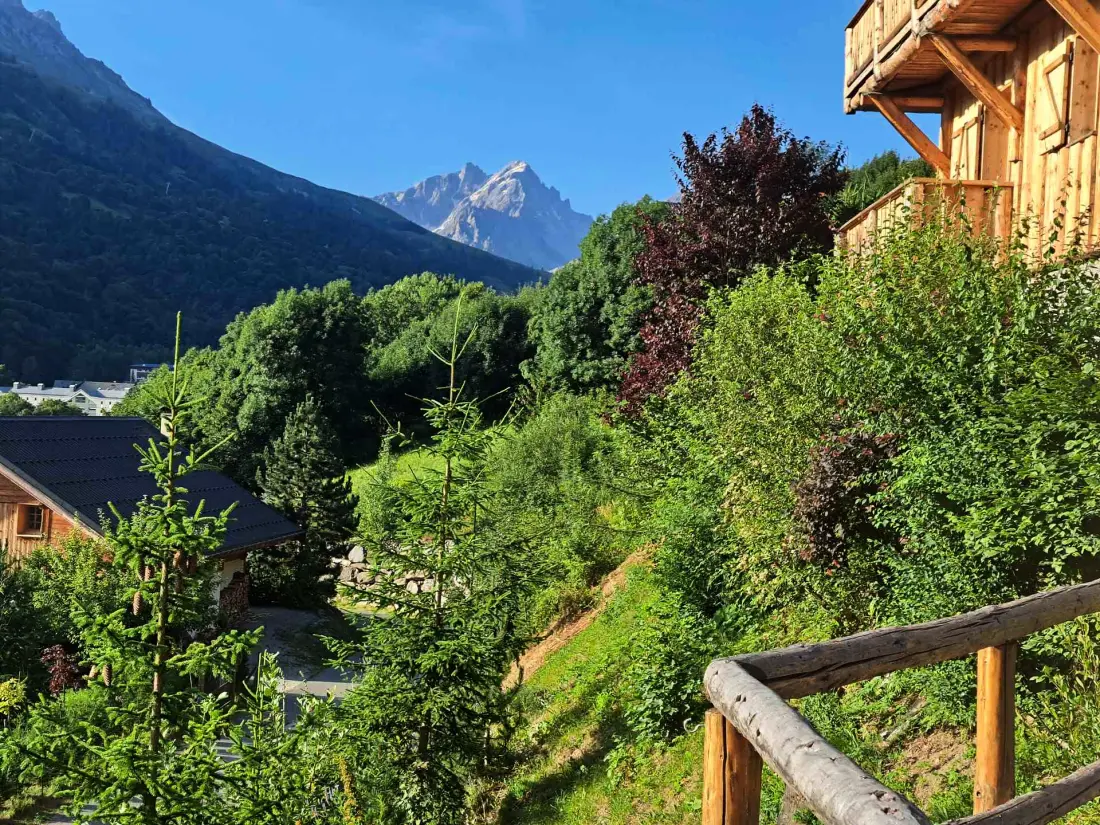 Chalet Au Bois Joli