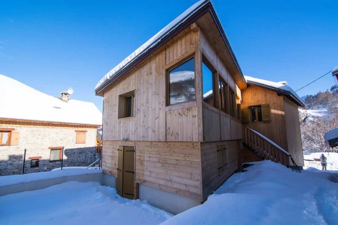 Chalet Azur