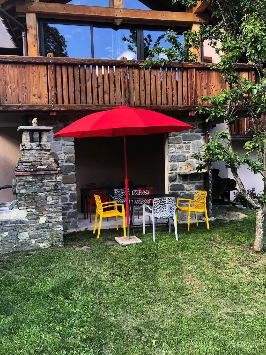 Chalet Colenfrey