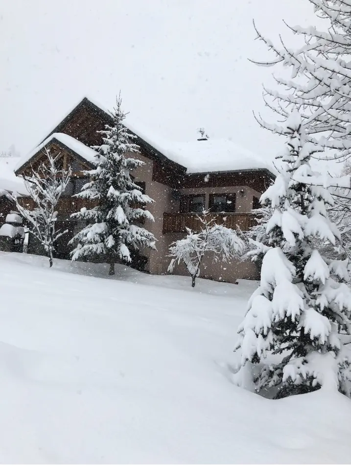 Chalet Colenfrey